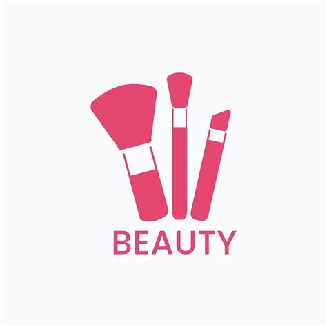 Lista Foto Gratis Plantillas Para Logos De Maquillaje Mirada Tensa