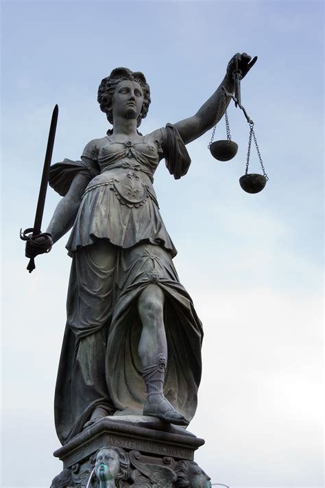 Justitia | Lady justice statue, Justitia, Lady justice
