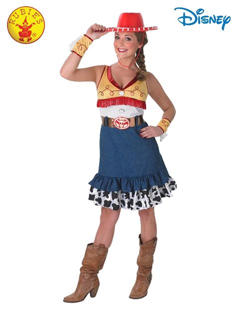 Jessie Toy Story Costume Cowgirl From The Famous Disney Movie