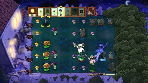 plants vs zombies xbox game