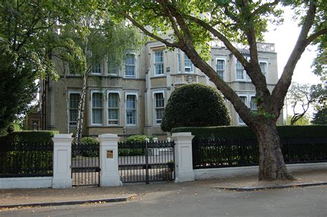 Kensington Palace Gardens W8 Wsrllp