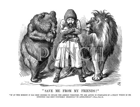 British Empire Cartoons From Punch Magazine By John Tenniel Punch