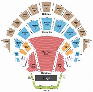 Roy Thomson Hall Seating Chart Roy Thomson Hall Event 2024 Tickets