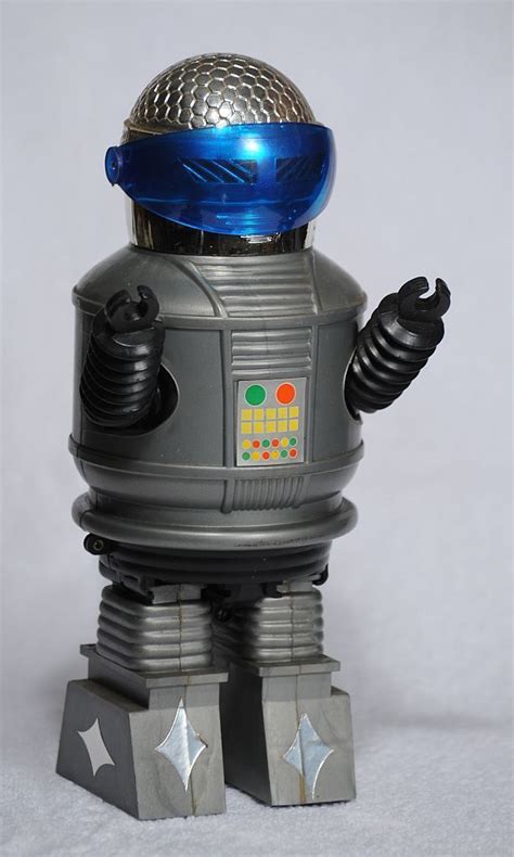 Rare Ahi Lost In Space Outer Space Robot 1977 Lost In Space