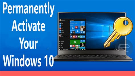 How To Activate Windows 10 For Free Permanently How To Activate