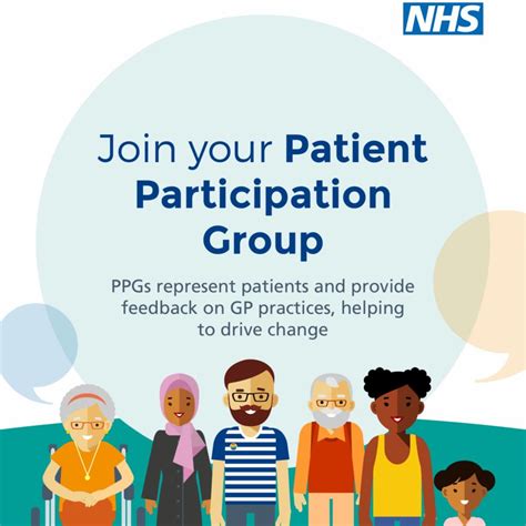 Join Our Patient Participation Group Ppg Broughton House Gp Surgery