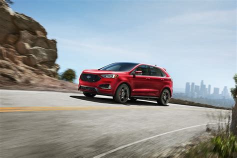 2022 Ford® Edge Suv Brochures Manuals And Guides