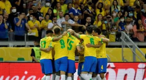 Veja Datas E Horários Dos Jogos Do Brasil Na Copa Do Mundo Do Catar O