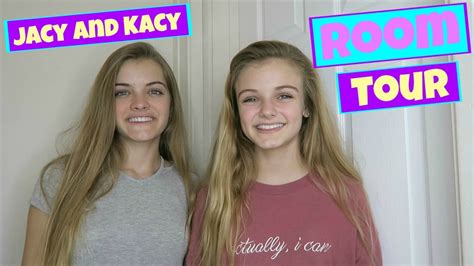 Room Tour ~ Jacy And Kacy Youtube