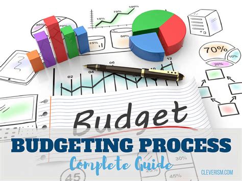 Budgeting Process Complete Guide Cleverism