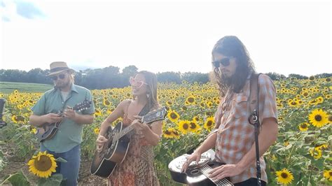 Waltz Across Kansas Lily B Moonflower Band Youtube