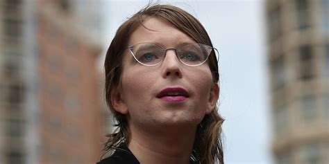 Chelsea Manning Hospitalized After Attempt To Take Her Own Life In Jail Legal Team Says