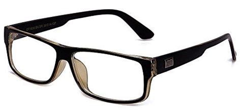 newbee fashion kayden retro unisex plastic fashion clear lens glasses glasses fashion