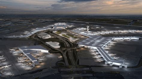 Two Airlines Plan 344m Investment For Jfk Terminal Renovation