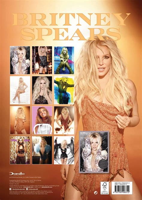 I'm so excited to hear what you think about our song together 🙊 !!!! Britney Spears - Calendars 2021 on UKposters/UKposters