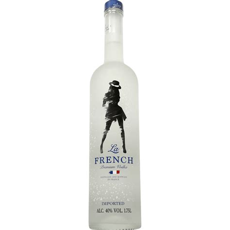 La French Vodka Total Wine More