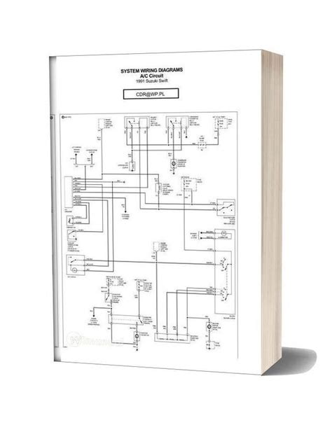 Wiring Diagram For Radio Suzuki Sidekick 1993 Pics ...