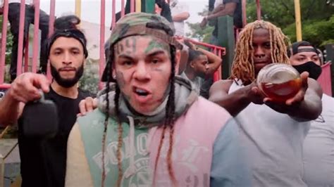 Listen Audio From After Tekashi Ix Ines Gym Incident Released