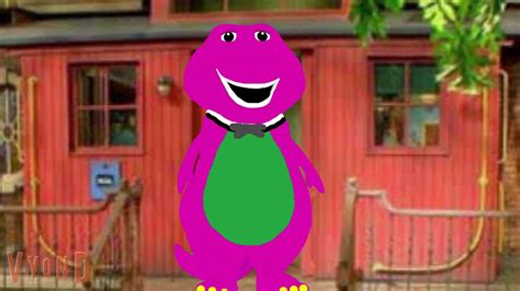 Barney Blues Clues And You Intro Cafe Barney And Blue Version Youtube