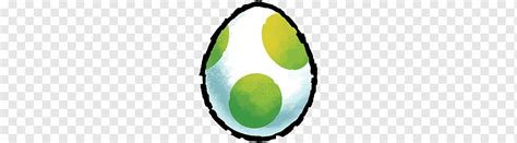 Yoshis Egg Super Mario Icon Png Pngwing