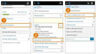 How To Manage Your Email Using The Myatandt App Atandt Community Forums