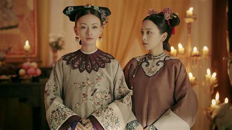 Story of yanxi palace ost. Story of Yanxi Palace Chinese Drama Recap: Episodes 9-10