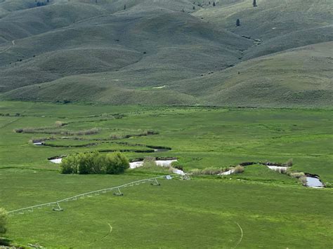 Bridgeport, Baker County, OR Farms and Ranches, Hunting Property, House