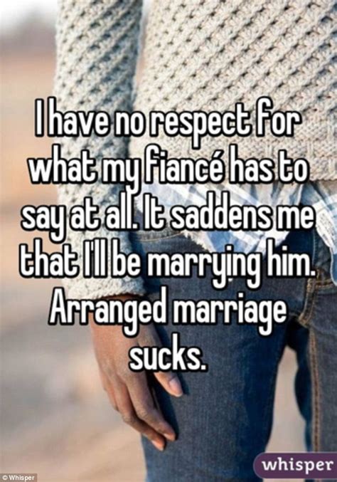 What Its Like To Be In An Arranged Marriage Revealed By Whisper App