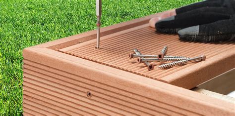 What Screws To Use For Decking Find Out The Best Hidden