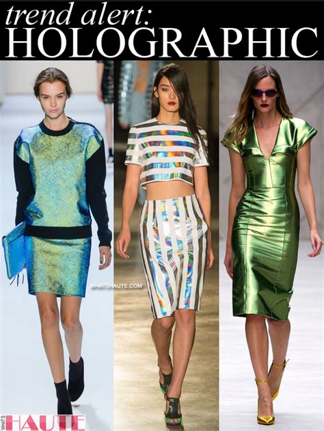 13 Holographic Fashion And Accessory Items To Help Get You Started On