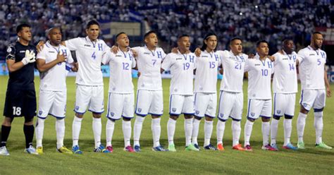 Honduras Vuelve A Caer En El R Nking De La Fifa