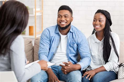 9 Black Marriage Counseling Providers In 2024