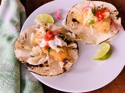 Baja Fish Tacos Recipe Live Love Laugh Food
