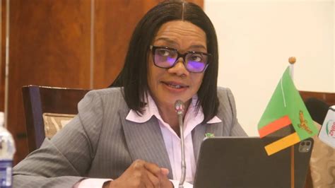 Sylvia Masebo Biography - ZambiaProfiles