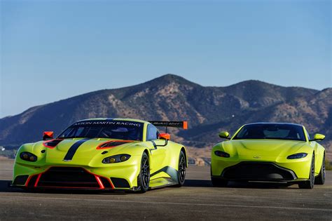 Meet The World Eater New Aston Martin Racing Vantage Gte Revealed