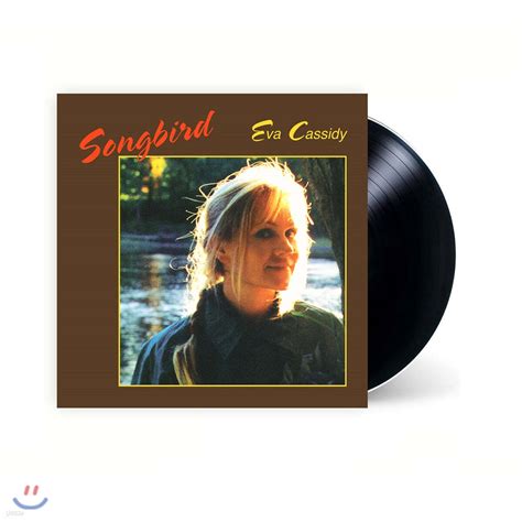 eva cassidy 에바 캐시디 songbird [lp] yes24