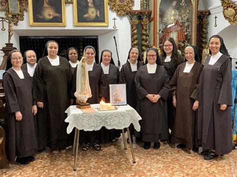 290 Años De La Fundación De Las Carmelitas Descalzas De Badajoz Carmelitas Descalzos Provincia