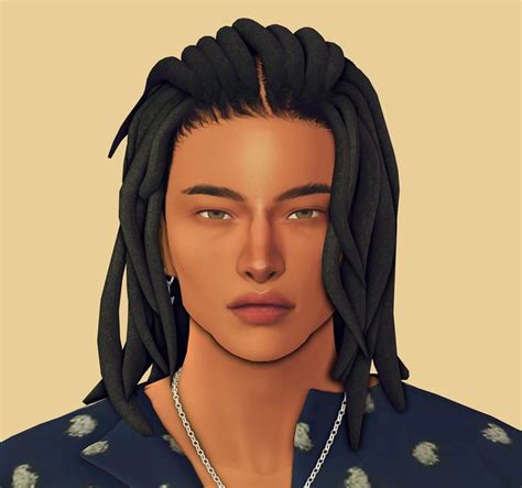 A Sim Dump 02 Semplicesims On Patreon In 2022 Sims Hair Sims The Sims 4