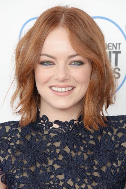 10 Celebrities Who Arent Natural Redheads Hair Color For Fair Skin