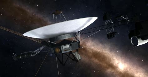 Schaffen sie mit dem voyager focus 2 eine fokuszone um sie herum. Voyager 2 вышел в межзвездное пространство - Индикатор