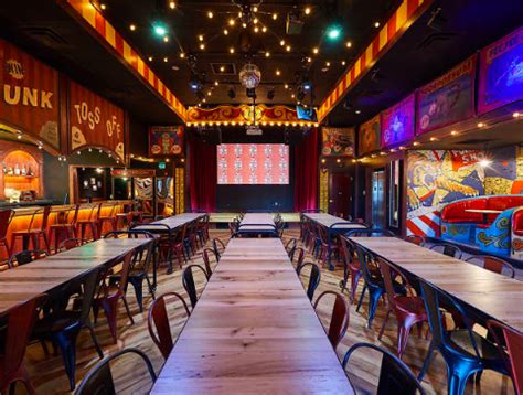 The alamo drafthouse cinema is an american cinema chain founded in 1997 in austin, texas that is famous for serving dinner and drinks during the movie. Alamo Drafthouse - Mueller - Austin private dining, rehearsal dinners & banquet halls - Tripleseat