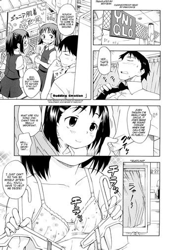 Tsubomi Emotion Nhentai Hentai Doujinshi And Manga