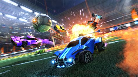 Rocket League Is Holding A Modes Of May Event Opencritic