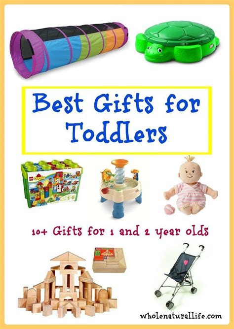 The Best Ts For Toddlers Ages 1 And 2 Whole Natural Life