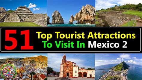 Best Tourist Places In Mexico