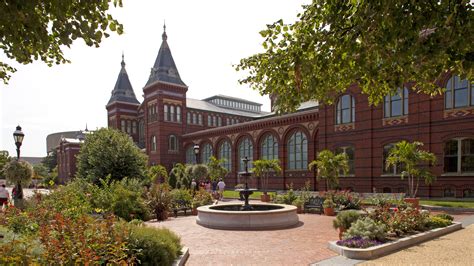 Smithsonian Institution Top Washington Dc Mep Firms