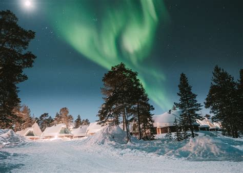 Explore Lapland Find The Perfect Hotel For An Unforgettable Stay