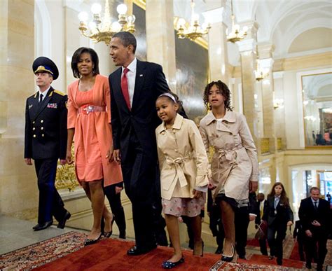 School Is Out But Education Doesnt Stop For The Obama Daughters This