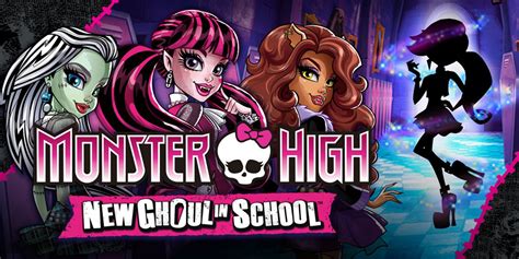 Monster High New Ghoul In School Nintendo 3ds Games Games Nintendo