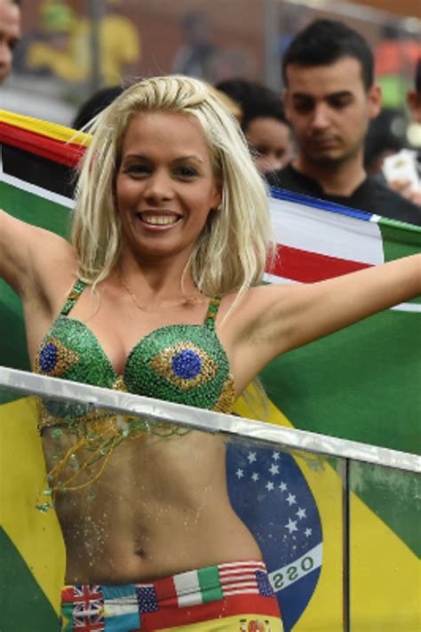 Brazil The Land Of Soccer Beauty And Carnivals Daily Monitor